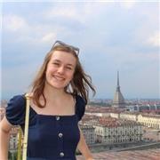 Etudiante en double licence géographie et droit